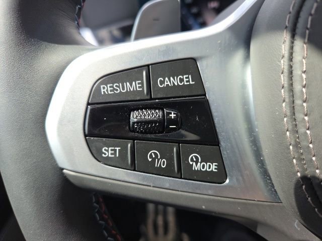 Used 2025 BMW X5 M60i w/ Climate Comfort Package image 35