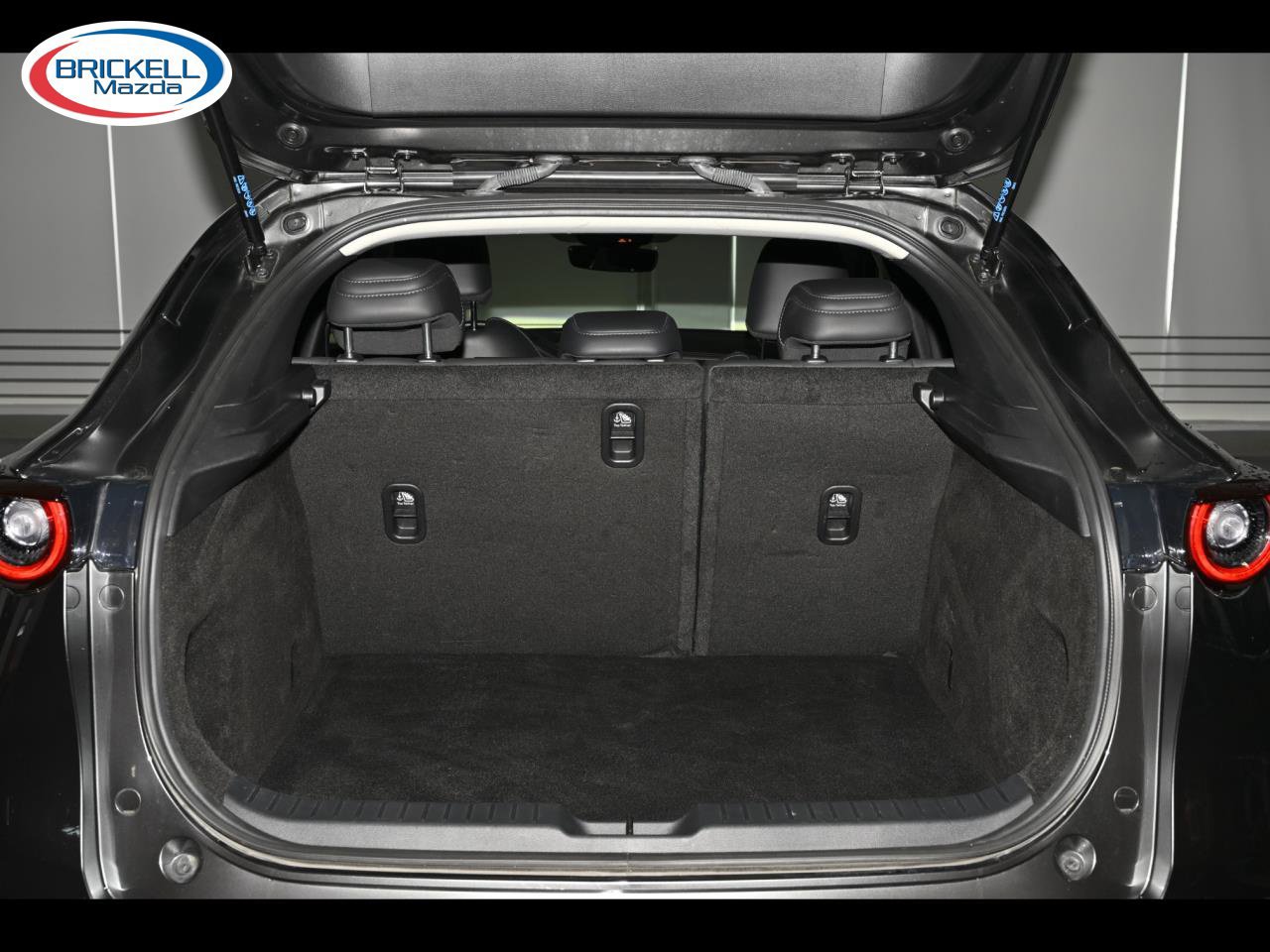 Certified 2023 MAZDA CX-30 AWD 2.5 S w/ Select Package image 11