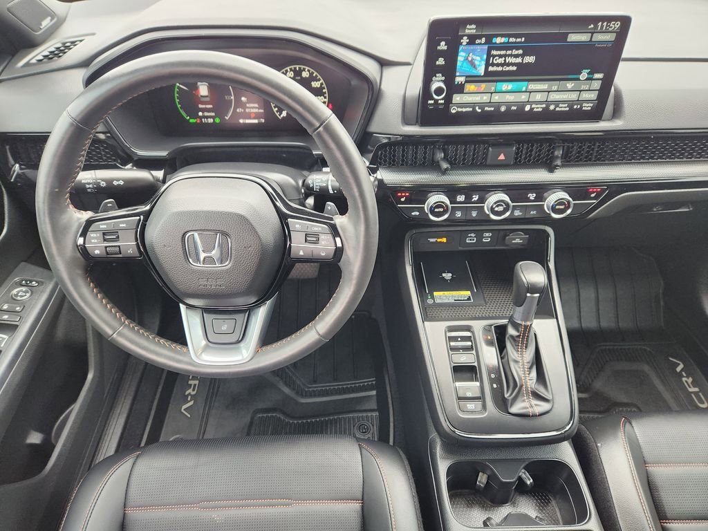 Used 2025 Honda CR-V Sport Touring image 28