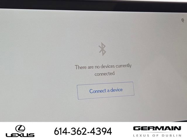 Certified 2024 Lexus NX 350 AWD w/ Vision Package image 16