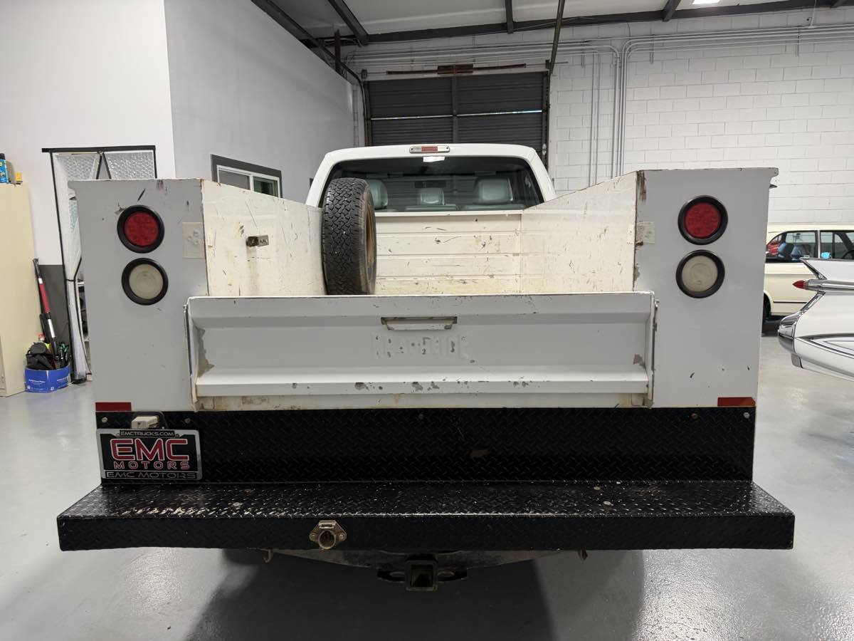 Used 2012 Ford F250 XL w/ Skid Plate Pkg AWD/4WD image 5