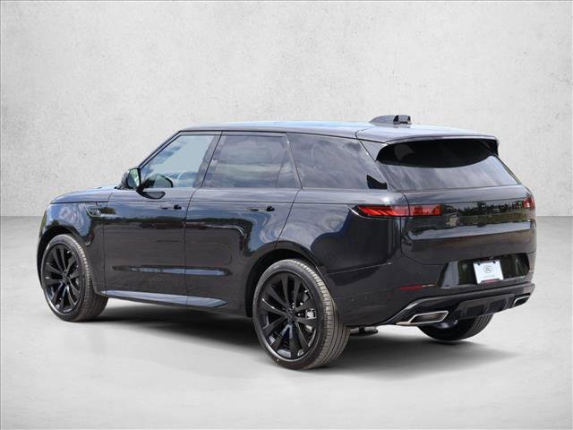 New 2026 Land Rover Range Rover Sport Dynamic SE AWD/4WD image 8