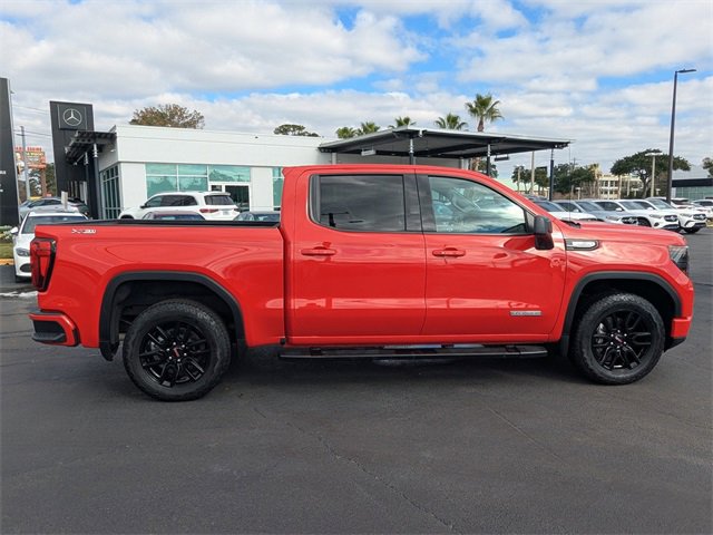 Used 2024 GMC Sierra 1500 Elevation image 3