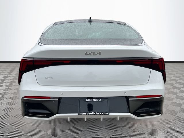 New 2026 Kia K5 EX FWD image 6