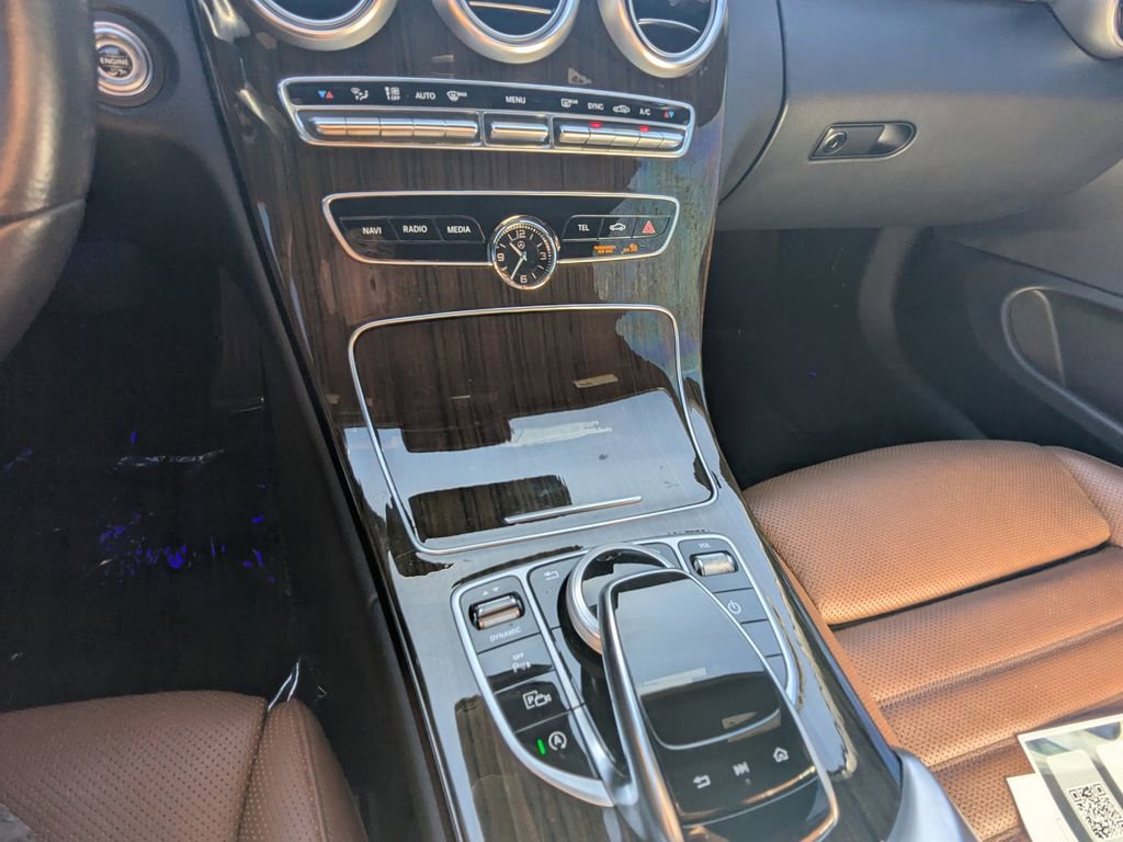 Certified 2022 Mercedes-Benz C 300 Cabriolet image 6