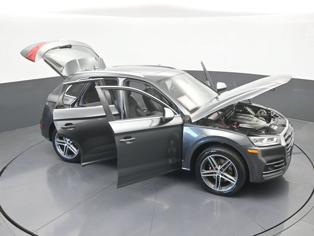 Used 2018 Audi SQ5 Prestige AWD/4WD image 76