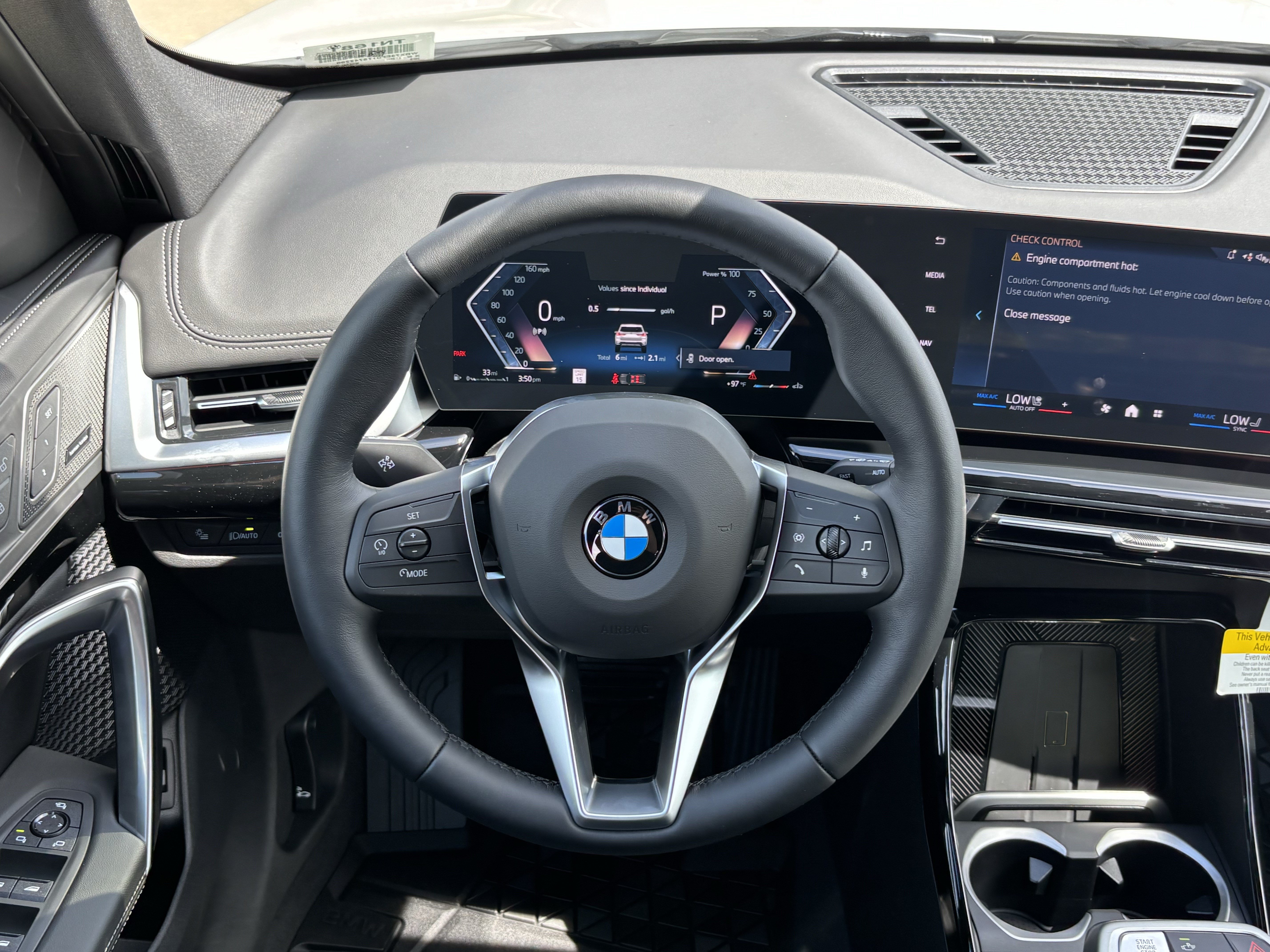 New 2026 BMW X1 xDrive28i w/ Convenience Package AWD/4WD image 18