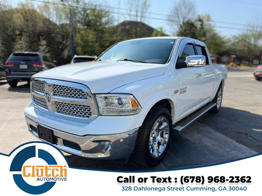 Used 2018 RAM 1500 Laramie w/ Convenience Group