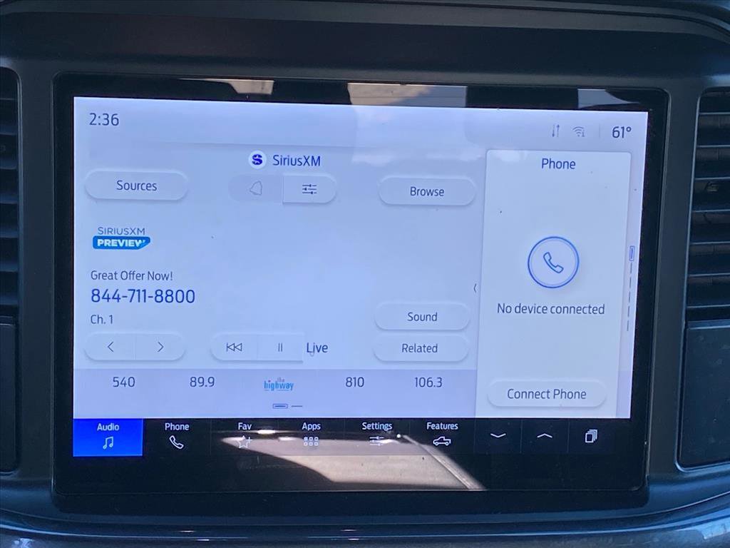 Used 2025 Ford F150 STX w/ Equipment Group 200A image 12