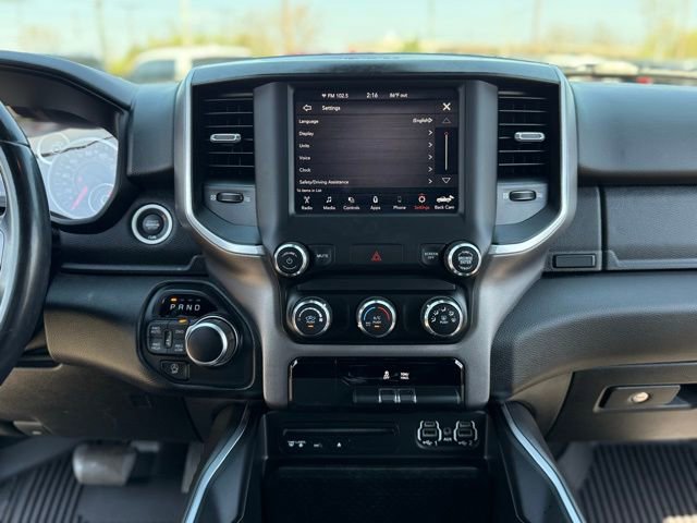 Used 2019 RAM 1500 Big Horn AWD/4WD image 23
