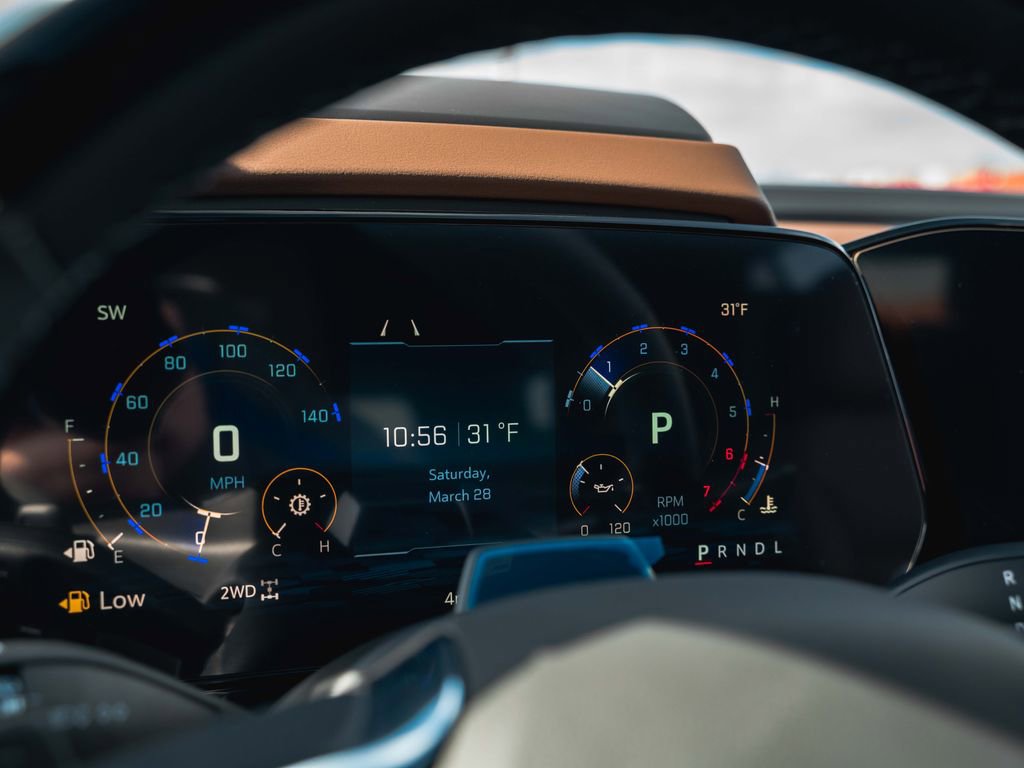 New 2026 Chevrolet Suburban High Country image 58