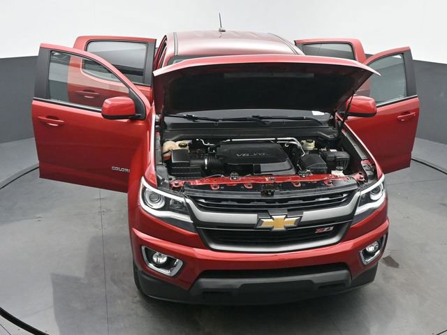 Used 2016 Chevrolet Colorado Z71 image 60