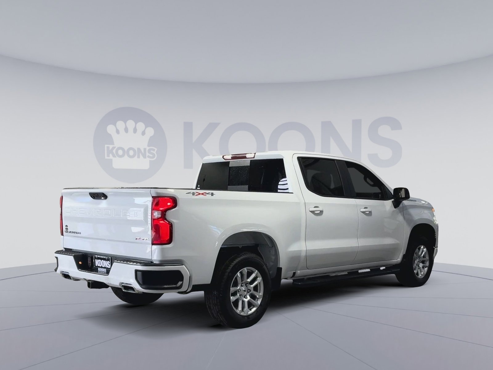 New 2026 Chevrolet Silverado 1500 RST w/ Convenience Package II AWD/4WD image 11