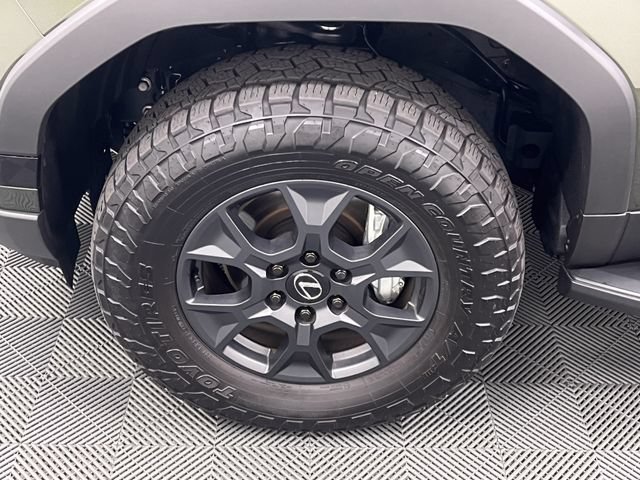 Certified 2025 Lexus GX 550 w/ Accessory Package (CT) AWD/4WD image 22