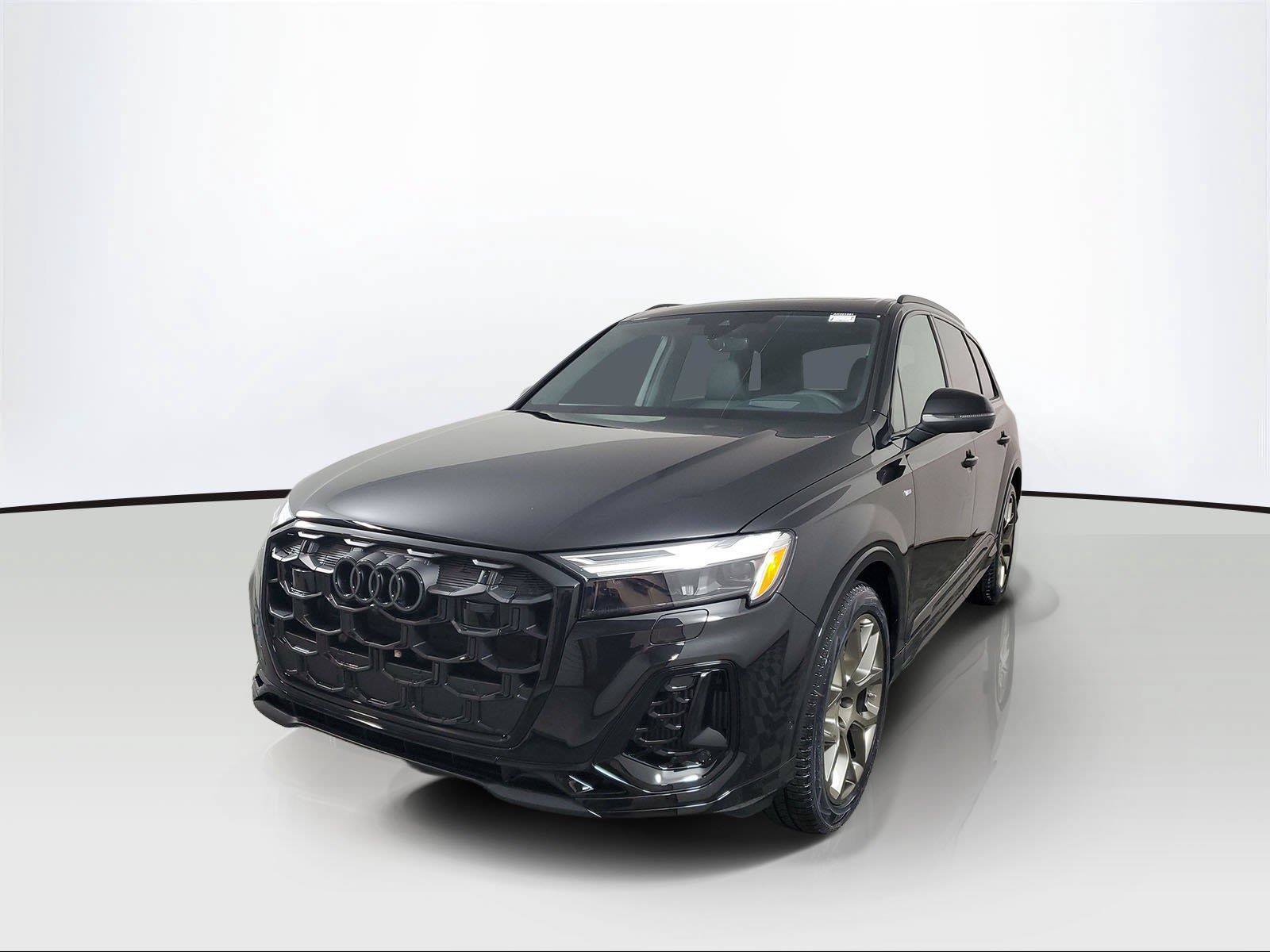 New 2026 Audi Q7 3.0T Prestige AWD/4WD image 3