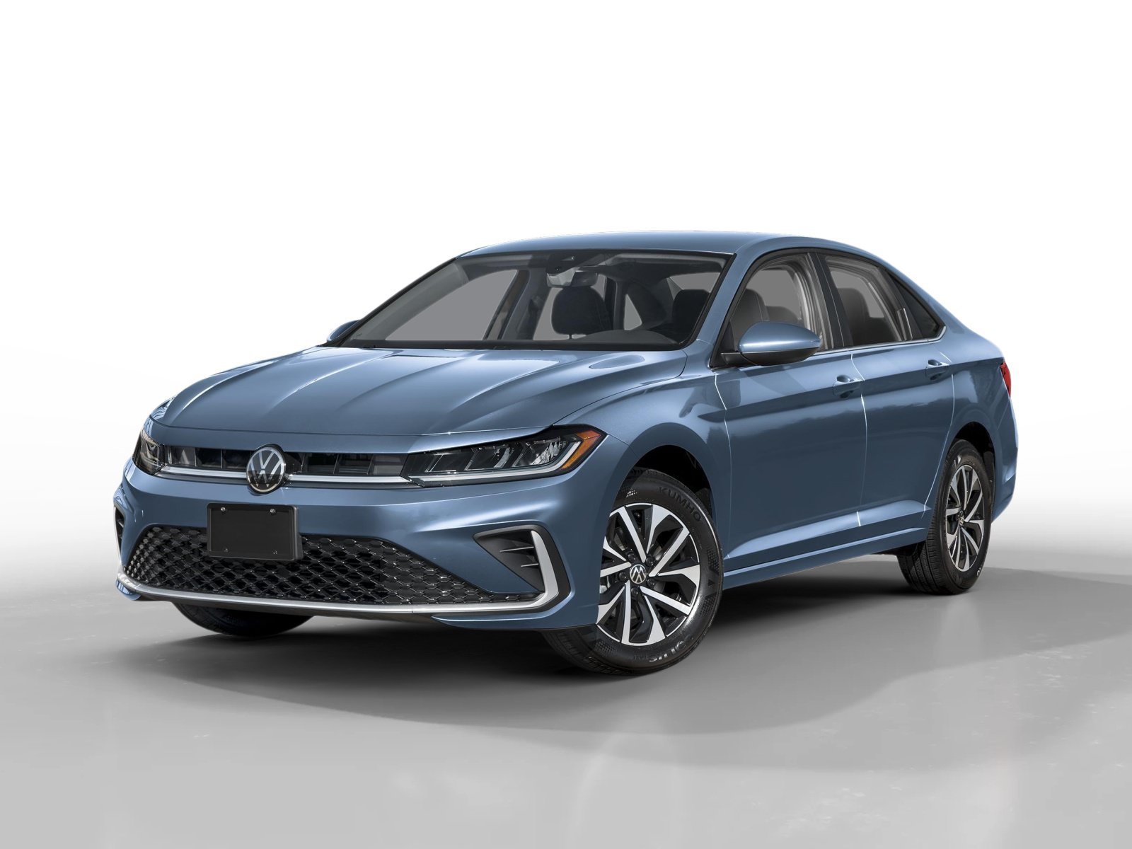 New 2027 Volkswagen Jetta S FWD image 1