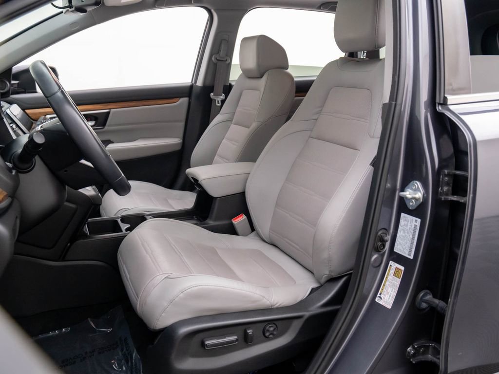 Certified 2020 Honda CR-V EX-L image 16