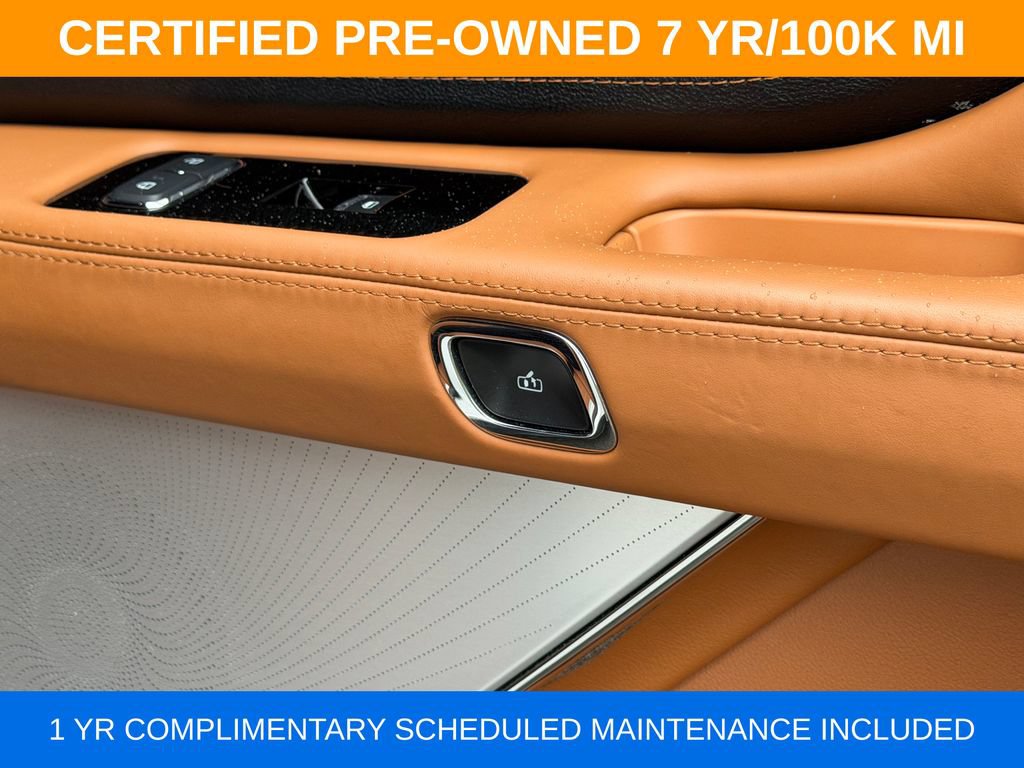Used 2021 Lincoln Aviator Black Label w/ Dynamic Handling Package AWD/4WD image 29