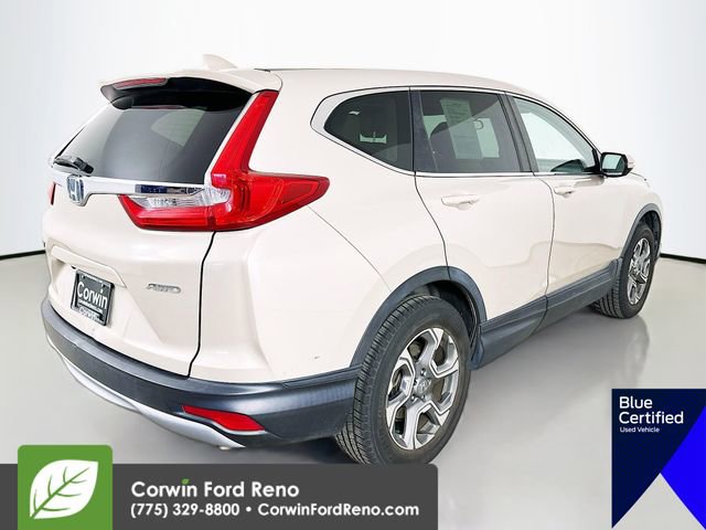 Used 2018 Honda CR-V EX image 9