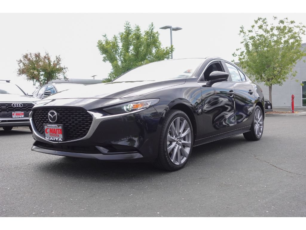 Used 2025 MAZDA MAZDA3 s FWD image 7