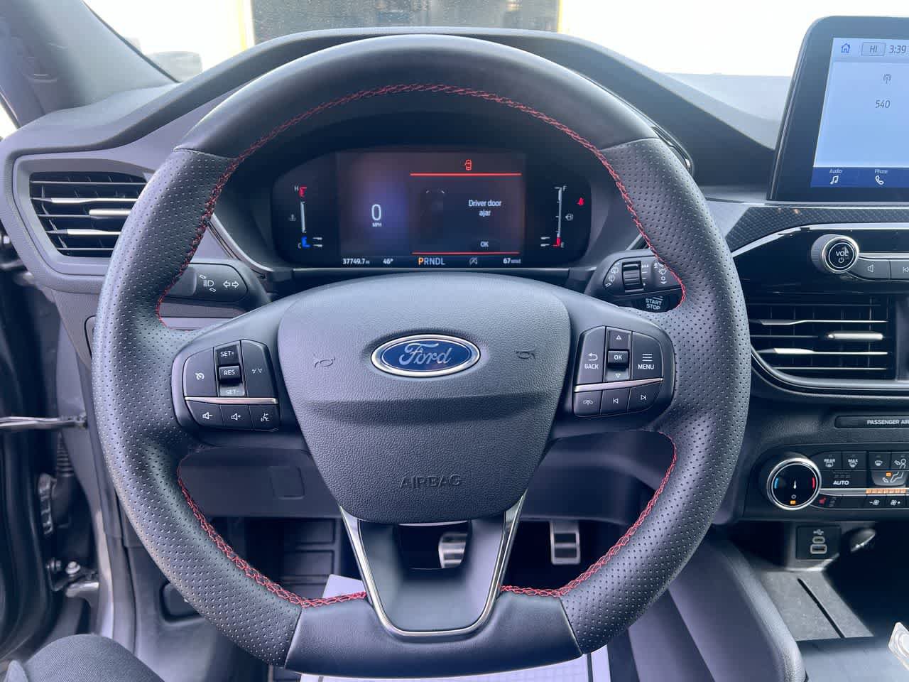 Used 2024 Ford Escape ST-Line AWD/4WD image 14