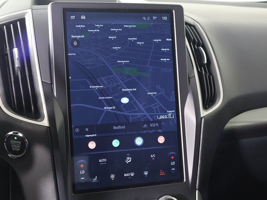 Used 2024 Ford Edge SEL image 43