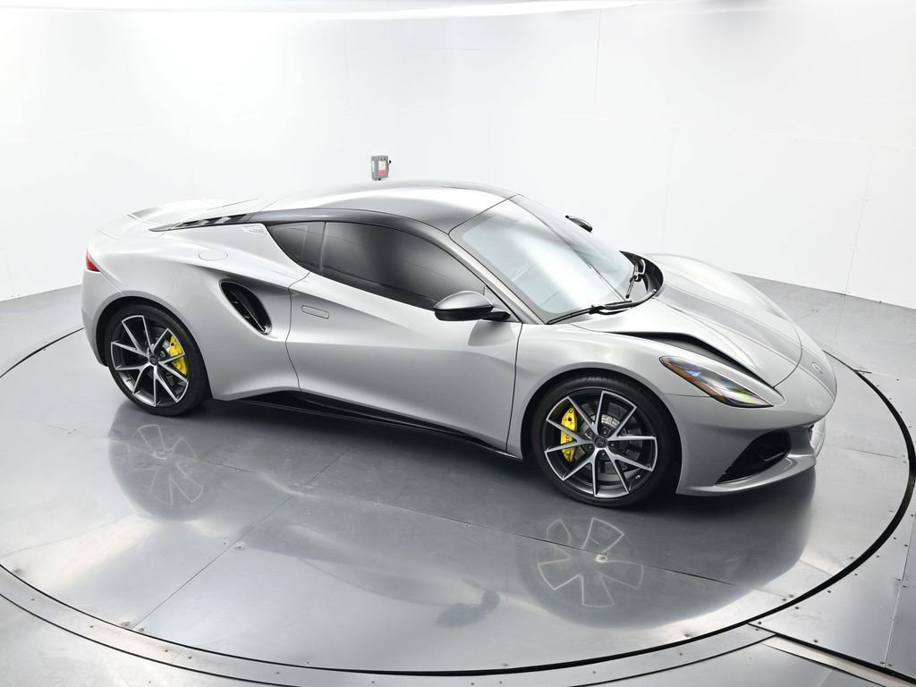 Used 2024 Lotus Emira First Edition RWD image 36