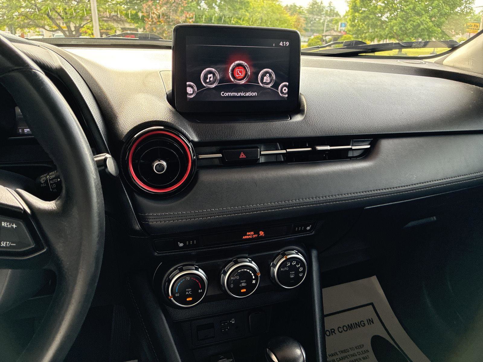 Used 2019 MAZDA CX-3 Touring w/ Preferred Equipment Package FWD image 21
