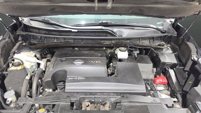 Used 2018 Nissan Murano Platinum AWD/4WD image 26