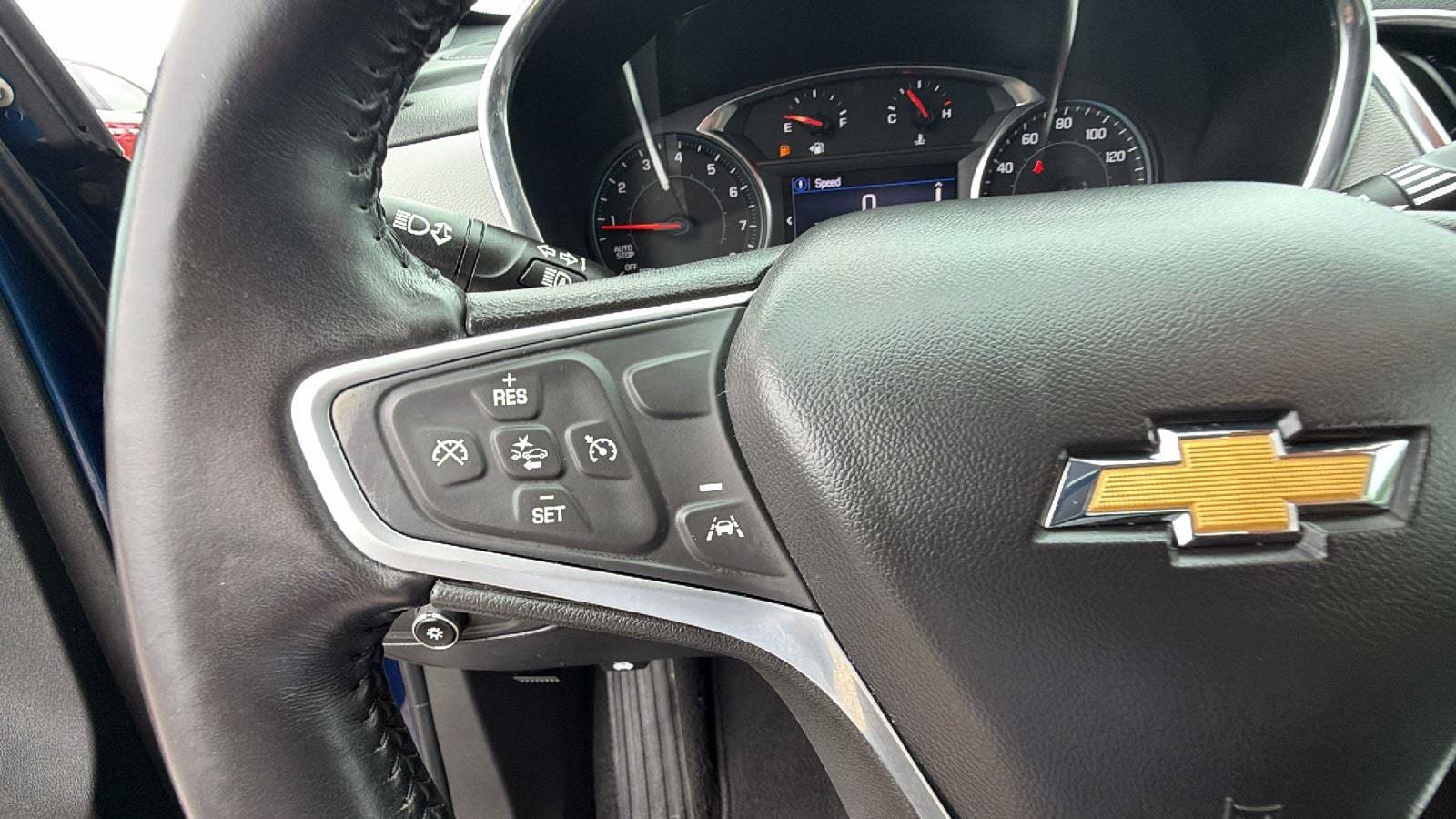 Used 2022 Chevrolet Equinox LT FWD image 25