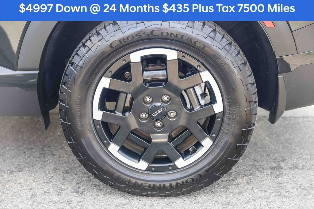 Certified 2026 Hyundai Palisade XRT Pro AWD/4WD image 8