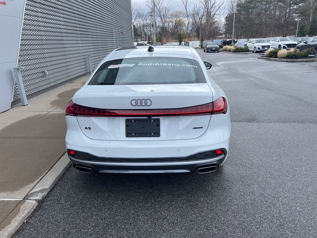 Used 2025 Audi A5 2.0T Premium Plus w/ Premium Plus image 30