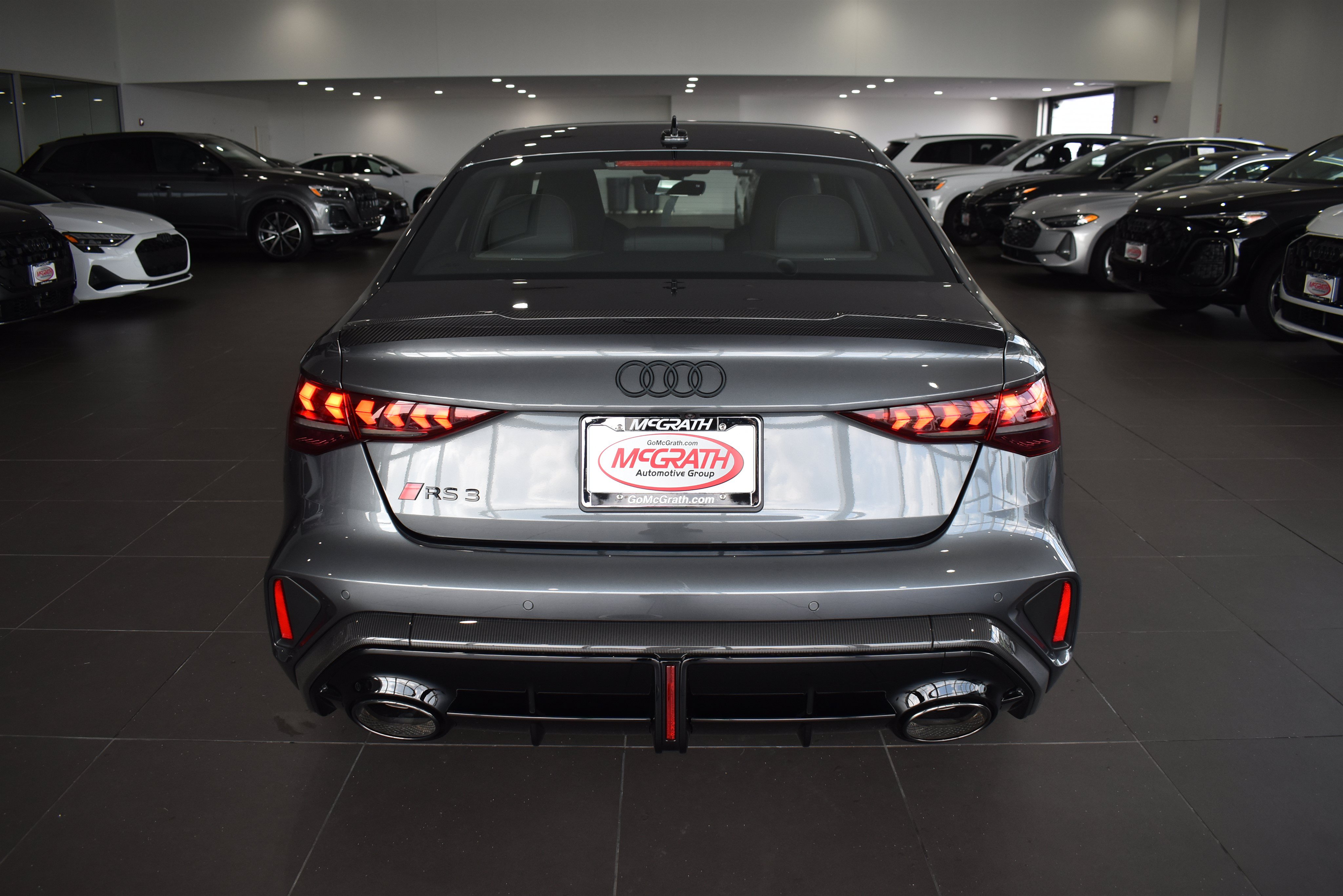 New 2026 Audi RS 3 AWD/4WD image 6