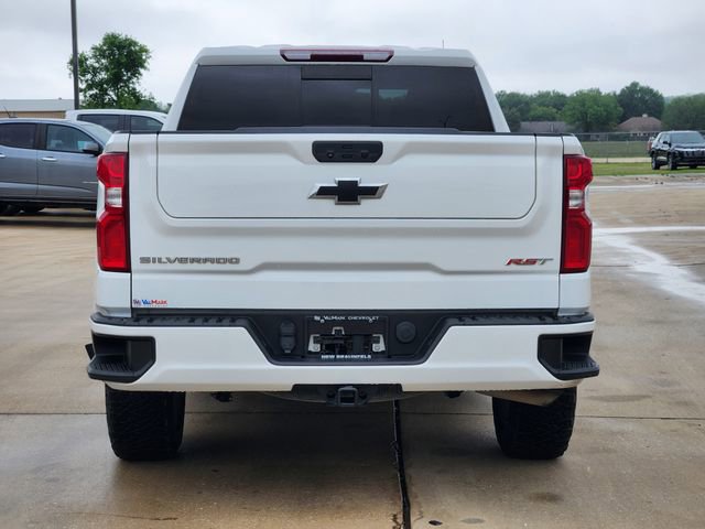 Certified 2022 Chevrolet Silverado 1500 RST w/ Convenience Package II RWD image 6