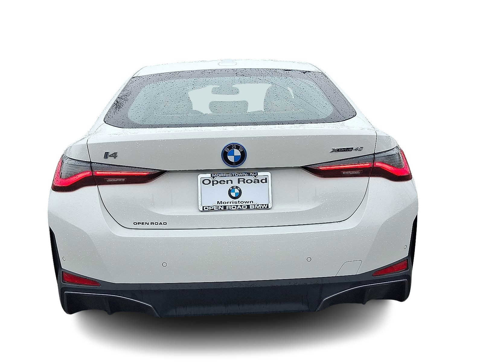 Used 2025 BMW i4 xDrive40i w/ Premium Package AWD/4WD image 5
