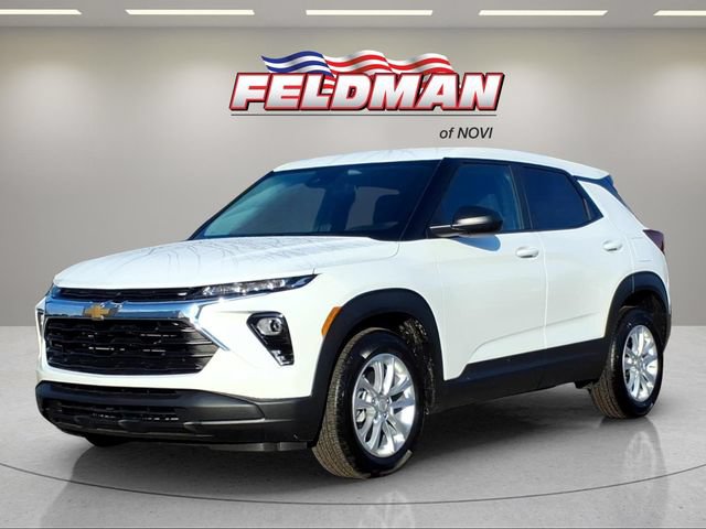 Used 2026 Chevrolet TrailBlazer LS w/ LS Convenience Package FWD image 1