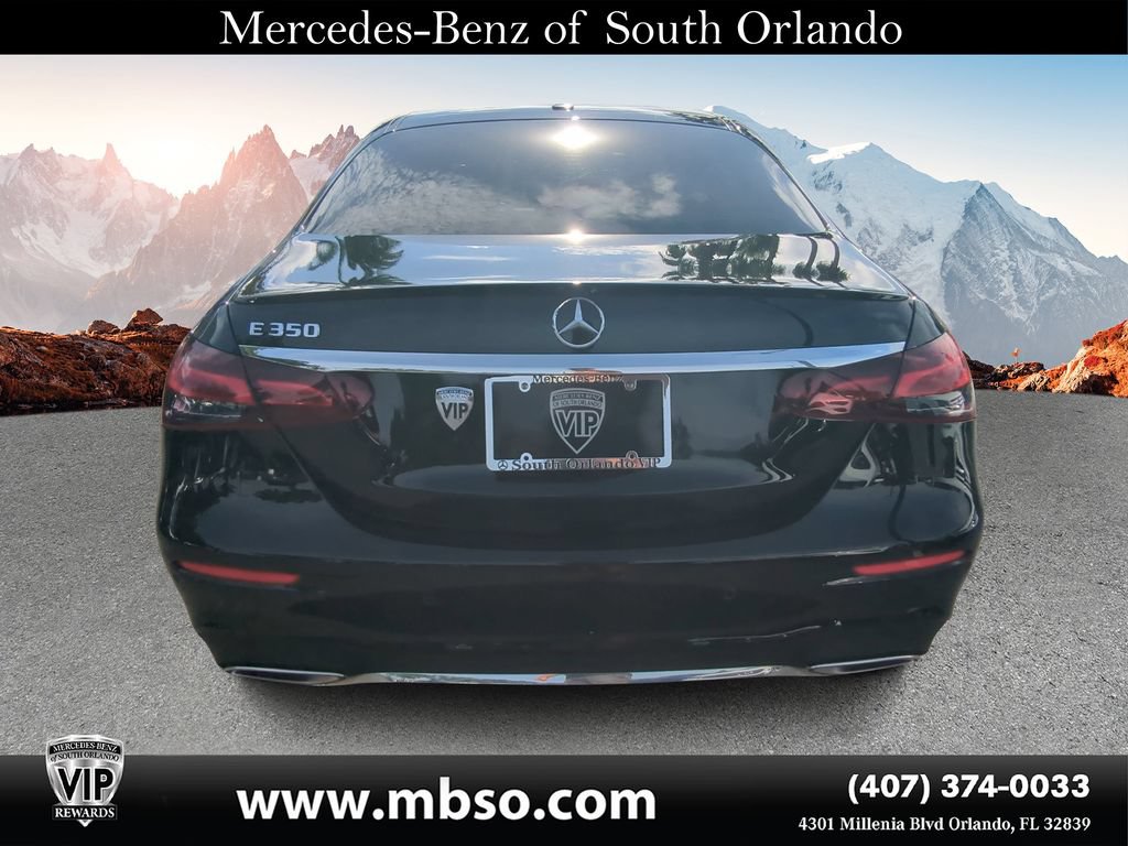 Certified 2022 Mercedes-Benz E 350 Sedan image 18