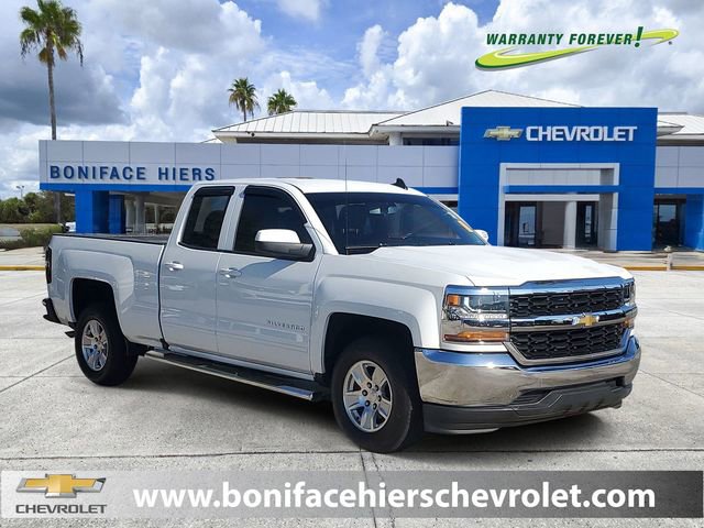 Used 2018 Chevrolet Silverado 1500 LT image 1