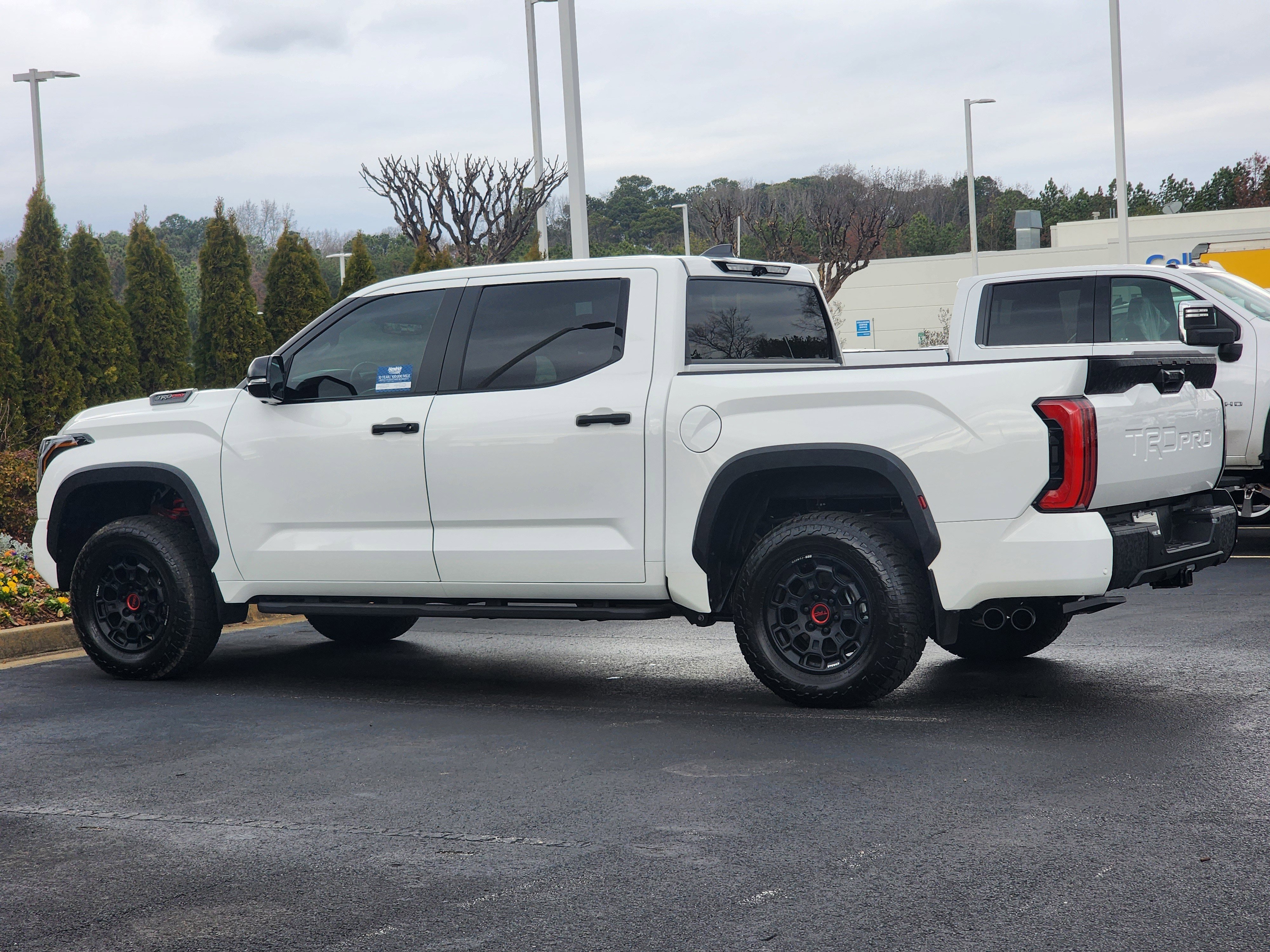 Used 2024 Toyota Tundra TRD Pro image 9