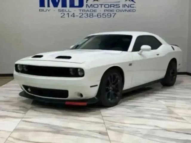 Used 2020 Dodge Challenger R/T Scat Pack image 2