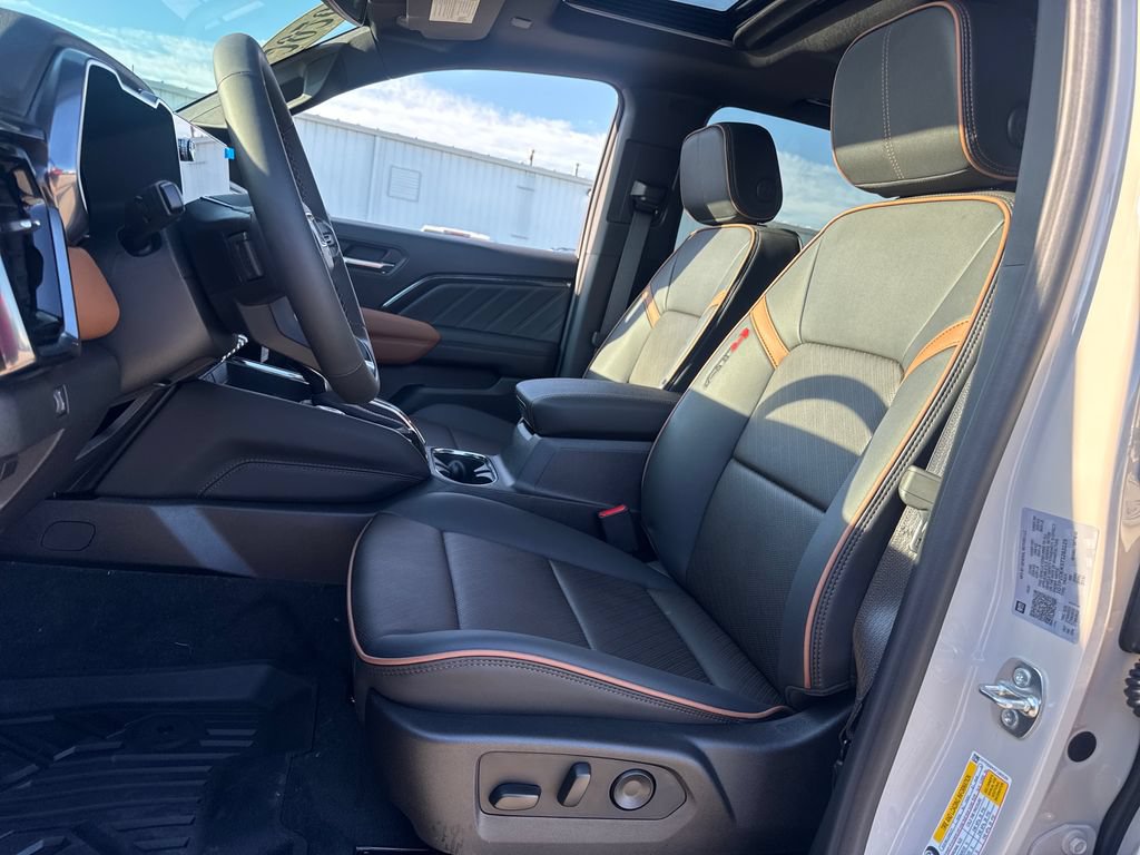 New 2026 GMC Canyon AT4 w/ Technology Plus Package AWD/4WD image 16