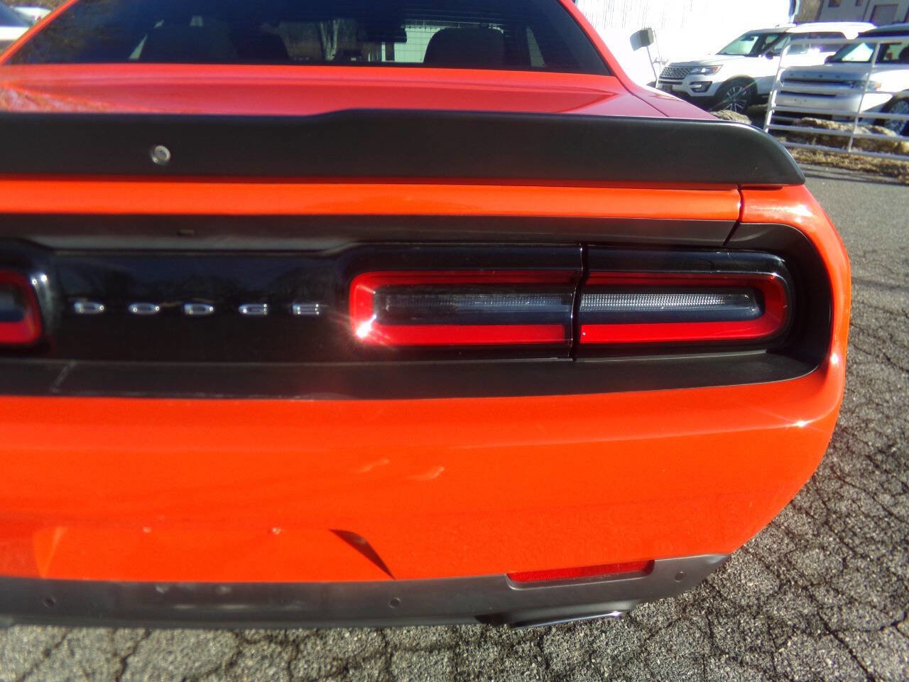 Used 2019 Dodge Challenger GT w/ Blacktop Package image 9