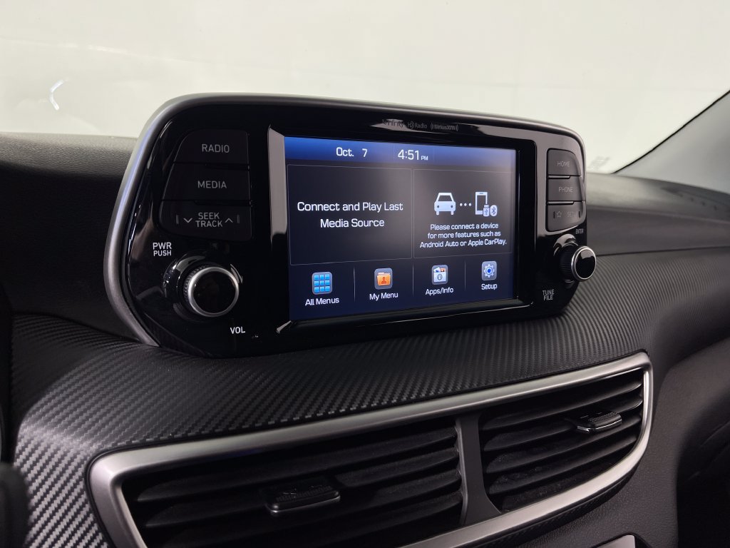 Used 2019 Hyundai Tucson Sport w/ Cargo Package FWD image 22