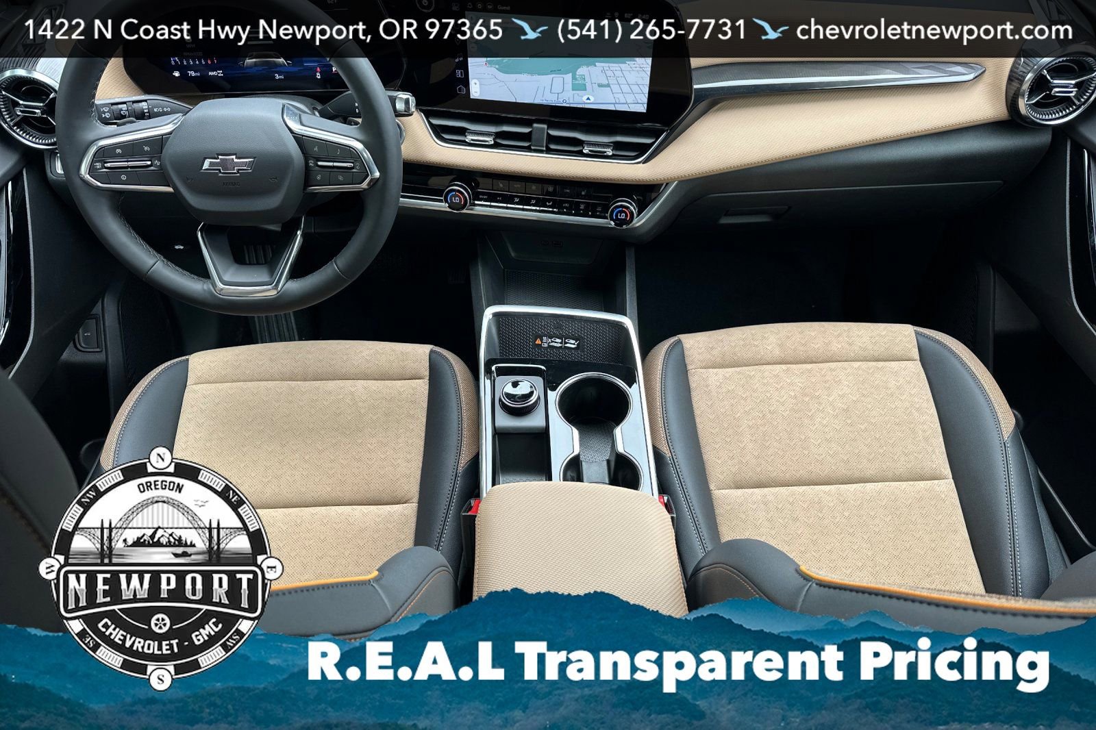 New 2026 Chevrolet Equinox ACTIV w/ Safety and Technology Package image 10