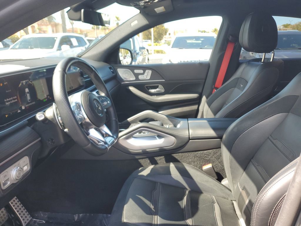 Used 2023 Mercedes-Benz GLE 53 AMG 4MATIC Coupe image 21