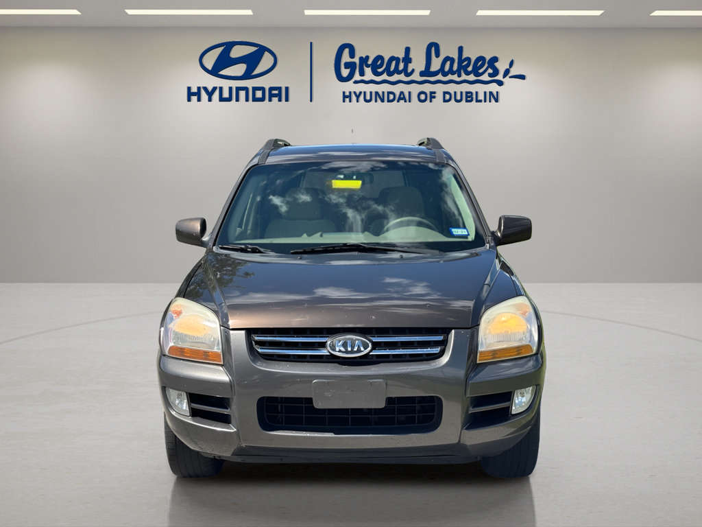 Used 2006 Kia Sportage LX FWD image 8