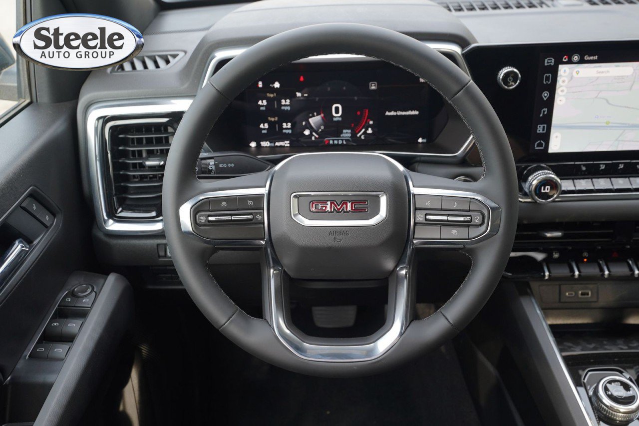 New 2026 GMC Canyon Elevation w/ Convenience Package AWD/4WD image 10