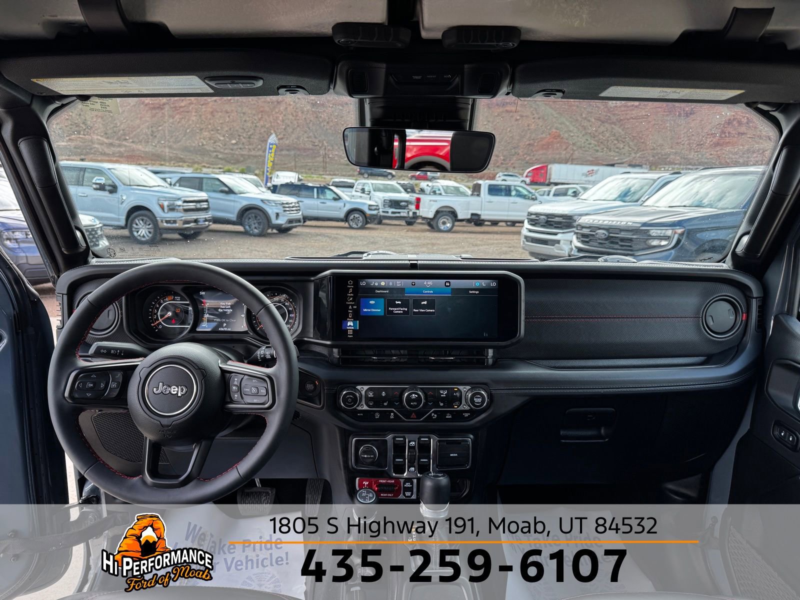 Used 2024 Jeep Wrangler Unlimited Rubicon AWD/4WD image 19