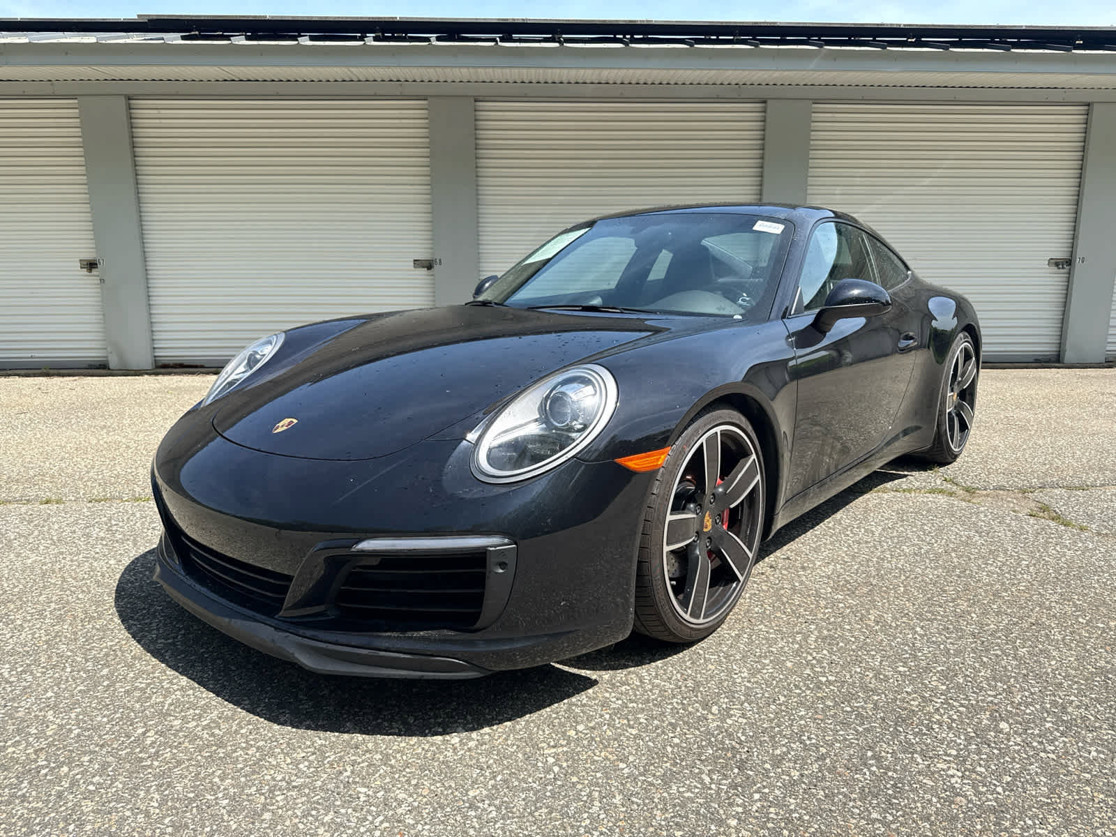 Used 2017 Porsche 911 Carrera S RWD image 1