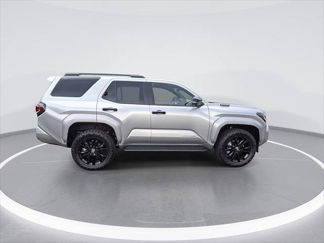 Certified 2026 Toyota 4Runner Platinum AWD/4WD image 11
